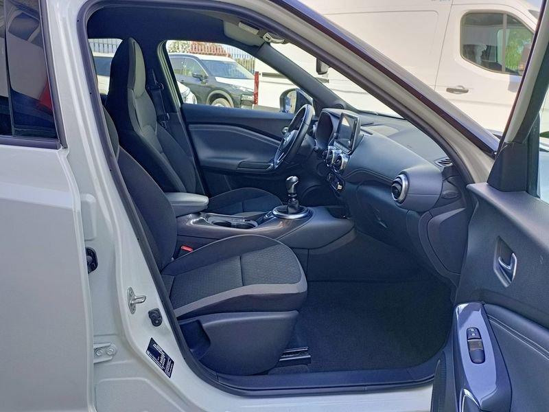 Nissan Juke 1.0 DIG-T 114cv N-Design 1.0 dig-t N-Design 114cv