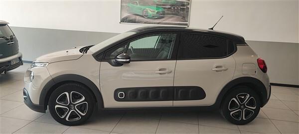 Citroen C3 PureTech 82 Shine !!! KM 42.600 !!!