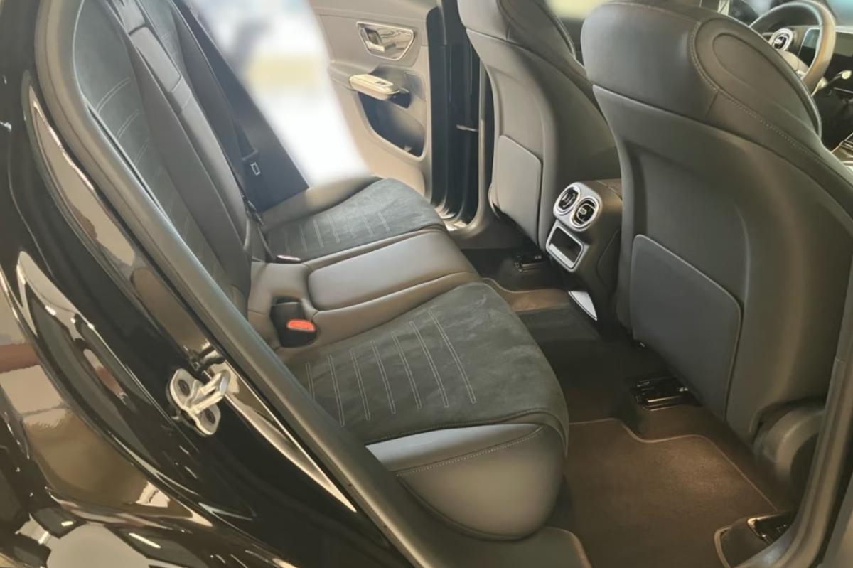 MERCEDES GLC 220 d 4Matic CoupÃ© Premium Plus