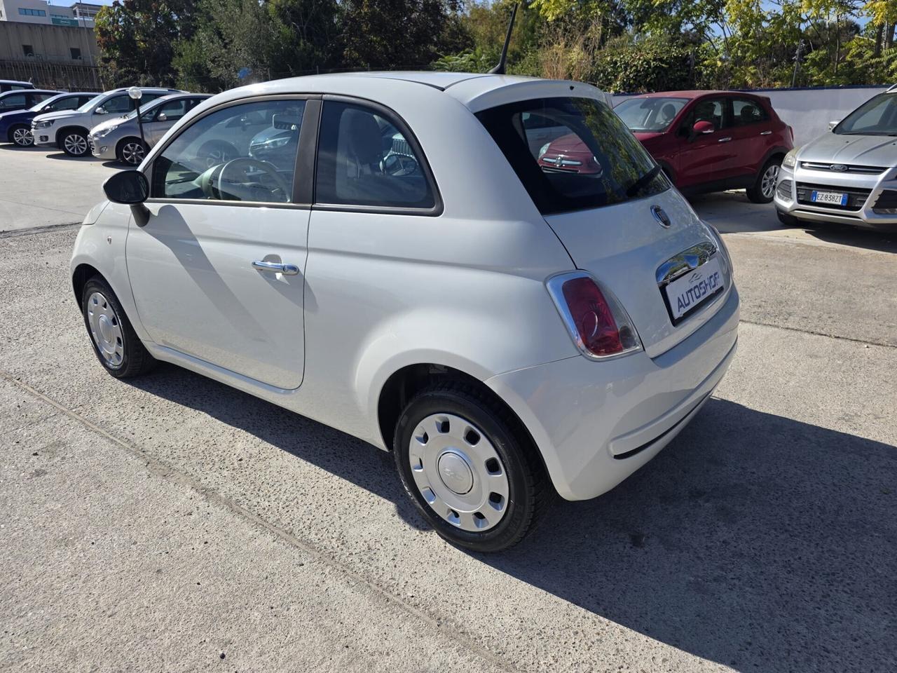Fiat 500 1.2 Pop