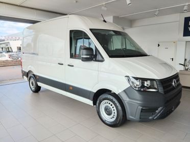 Volkswagen CRAFTER VAN 35 L3 H3 2.0TDI 140cv Aut. Porte 270°