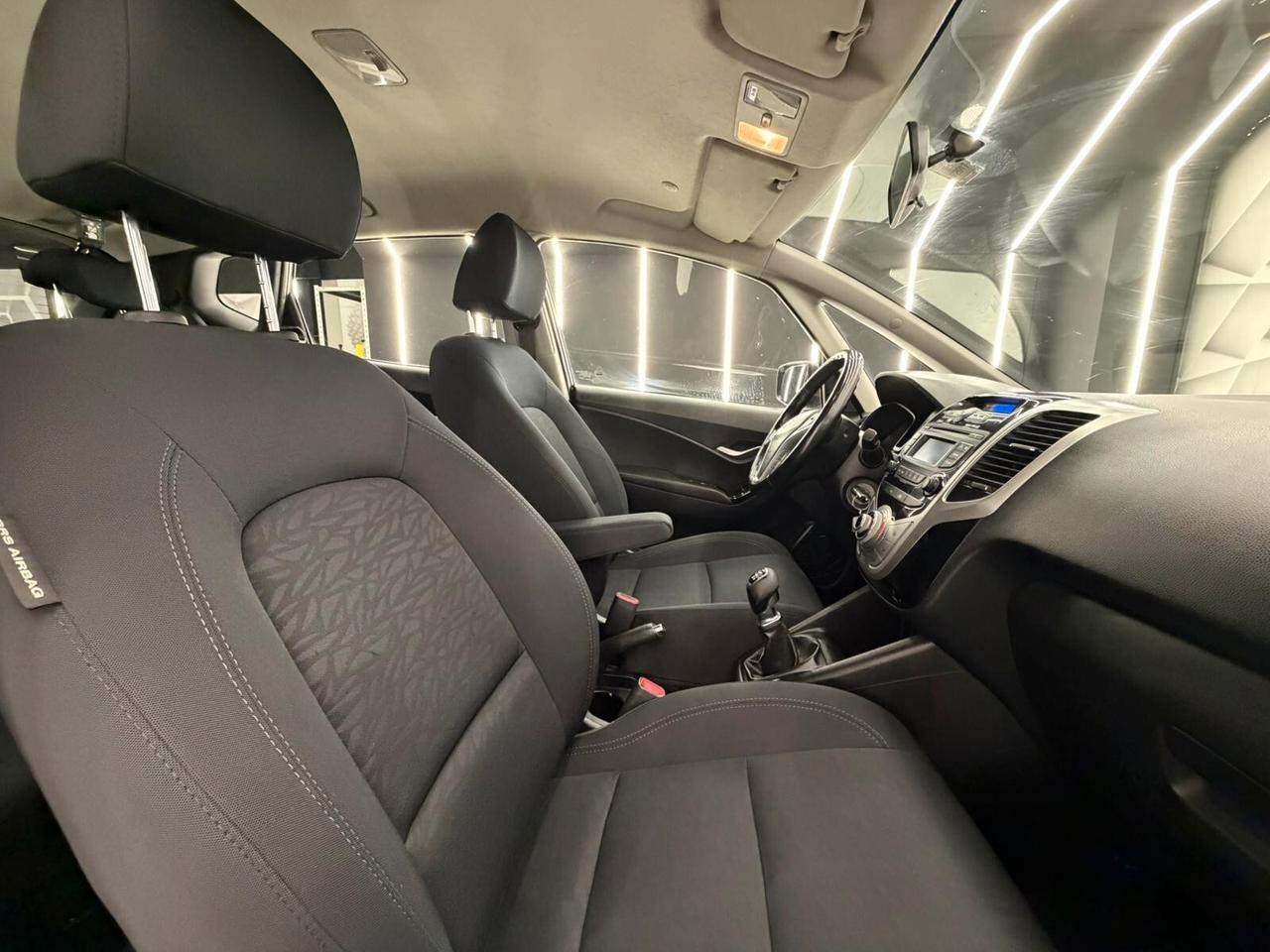 Hyundai iX20 1.4 -KM CERTIFICATI-PERMUTE-12 MESI GARANZIA