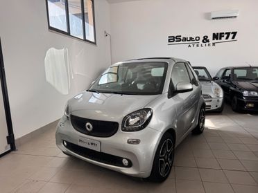 Smart ForTwo 90 0.9 Turbo twinamic cabrio Passion