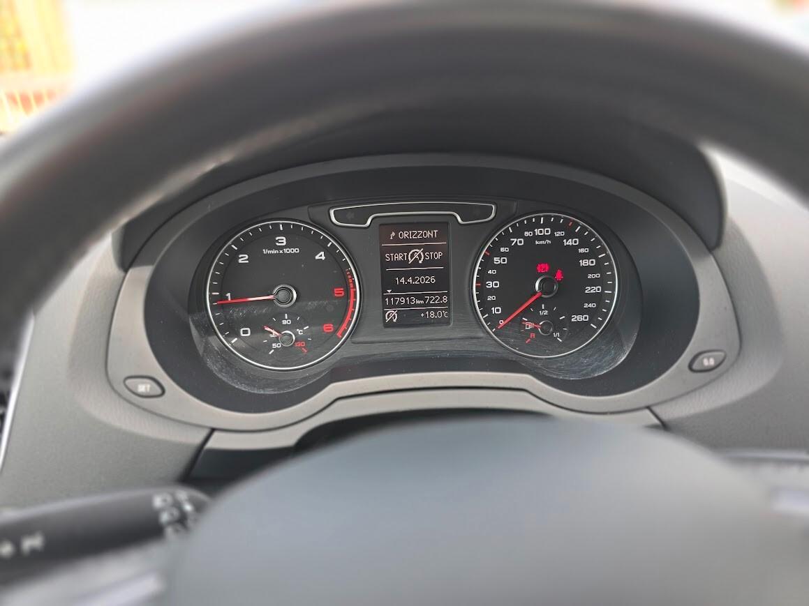 Audi Q3 2.0 TDI quattro