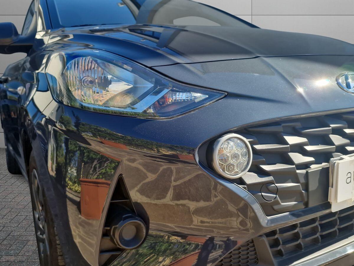 HYUNDAI I10 1.0 TECH