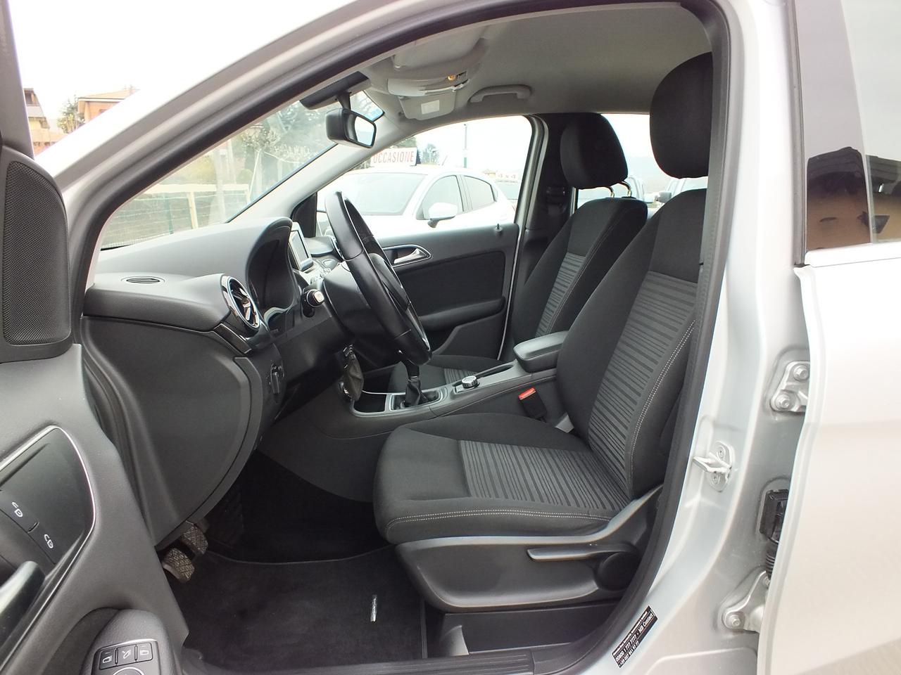 MERCEDES B 180 CDI EXECUTIVE