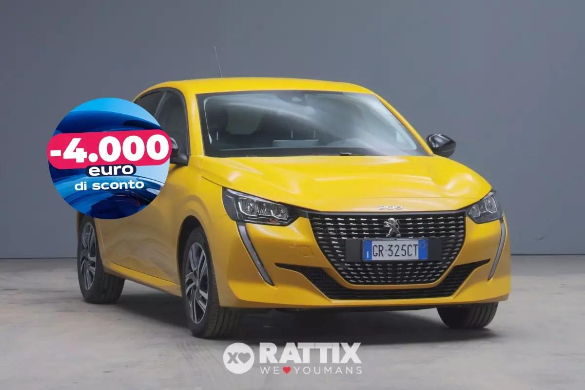 Peugeot 208 1.2 Puretech 100CV Allure Pack