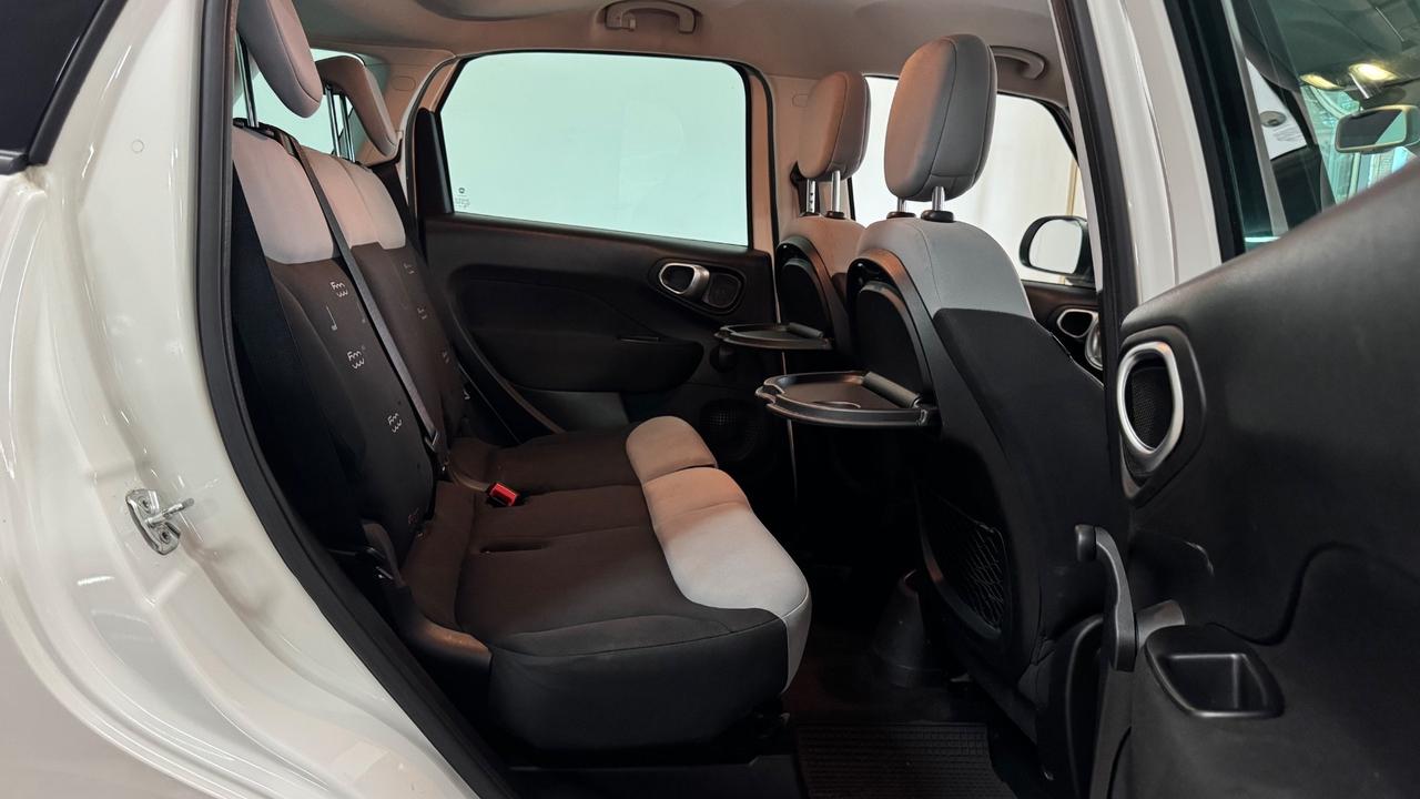 Fiat 500L 0.9 TwinAir Turbo Lounge
