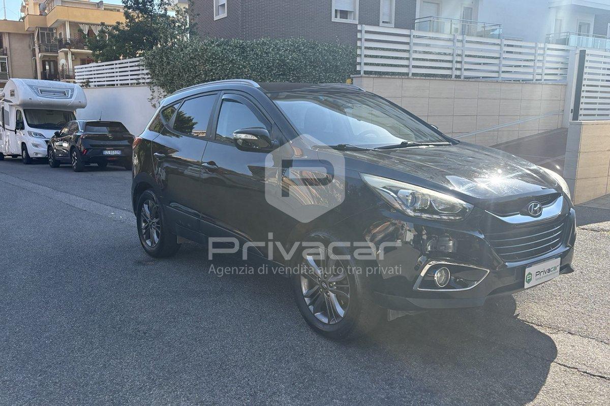 HYUNDAI ix35 1.7 CRDi 2WD Xpossible