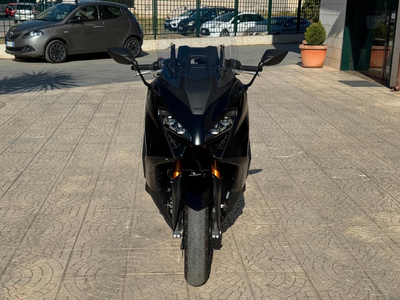 Yamaha TMAX 560 TECH MAX