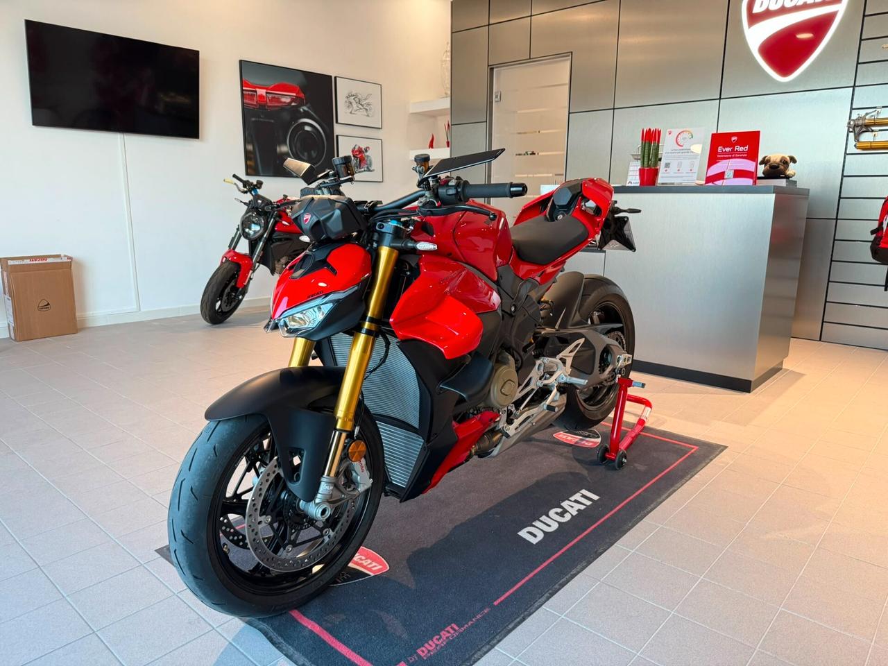 Ducati Streetfighter V4 S PRIMO PREZZO D'ITALIA