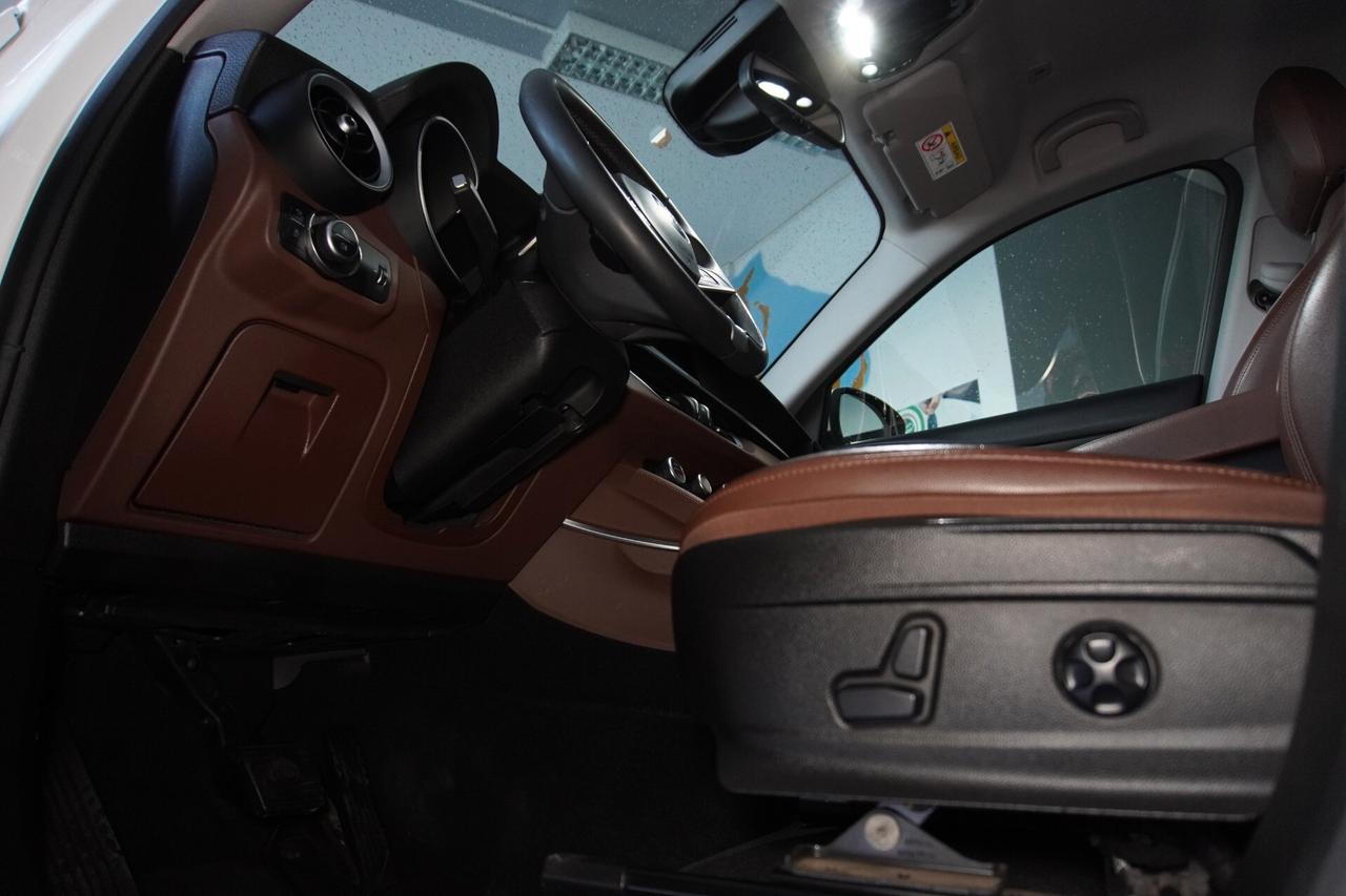 Alfa Romeo Stelvio 2.2 Turbodiesel 210 CV AT8 Q4 Sport Edition