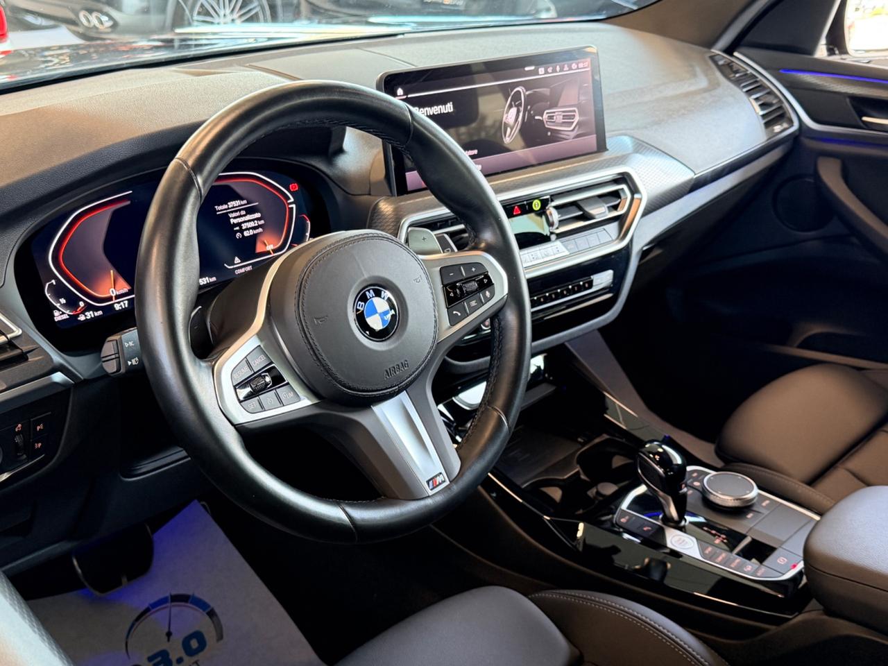 Bmw X3 xDrive20d 48V Msport auto