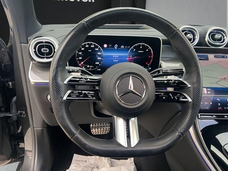 Mercedes-Benz GLC GLC 220 d AMG Line Premium Plus 4matic auto