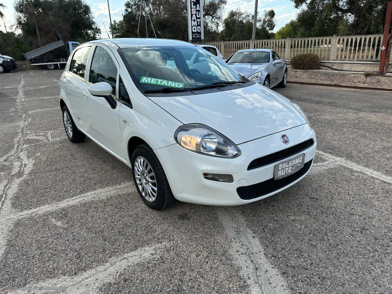 FIAT Punto 1.4 8V 5p. Natural Power Lounge