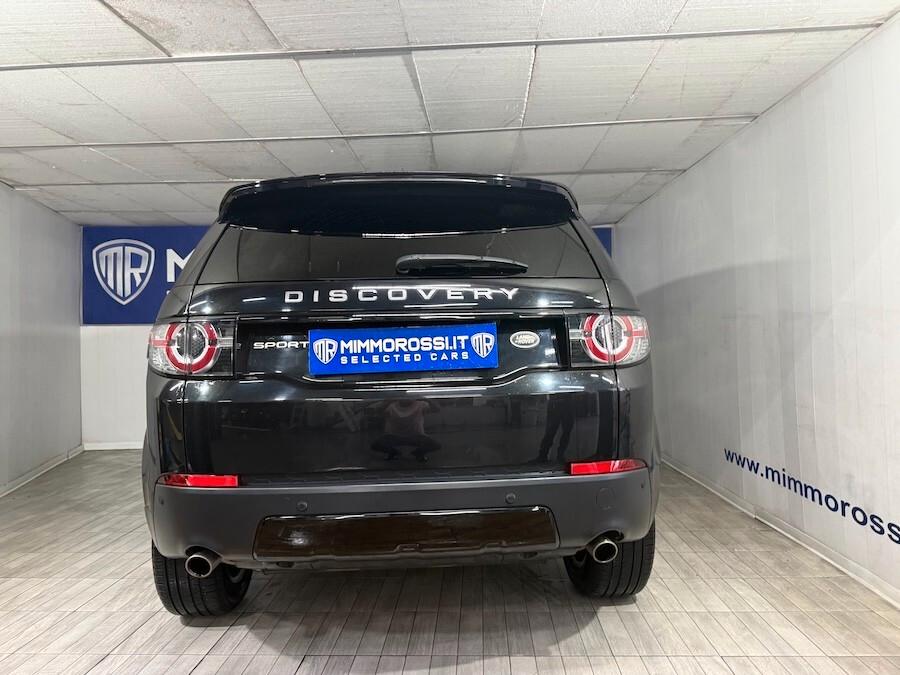 Land Rover Discovery Sport 2.0 TD4 150 CV Pure