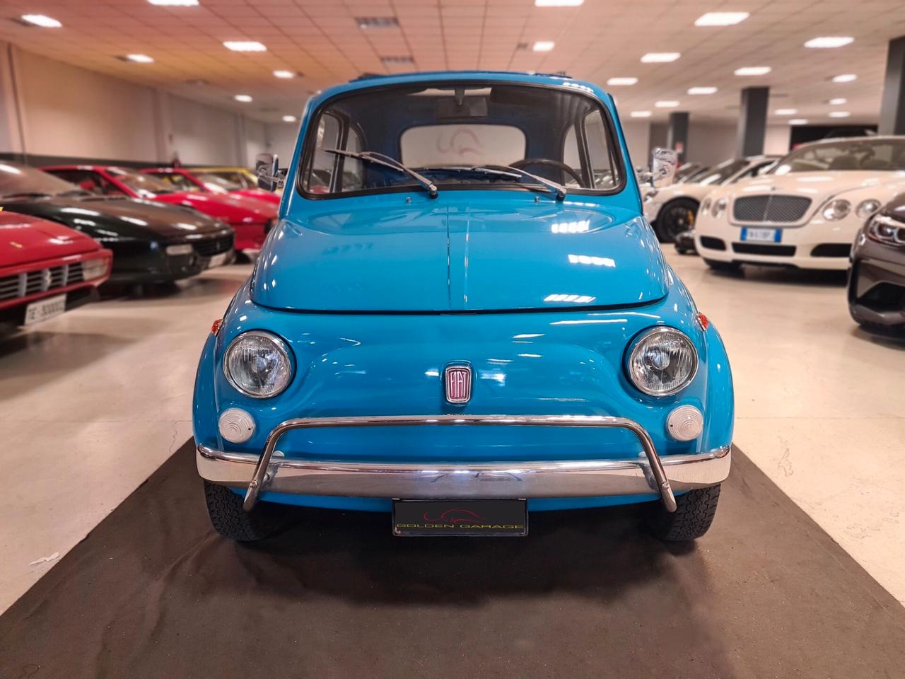 Fiat 500L