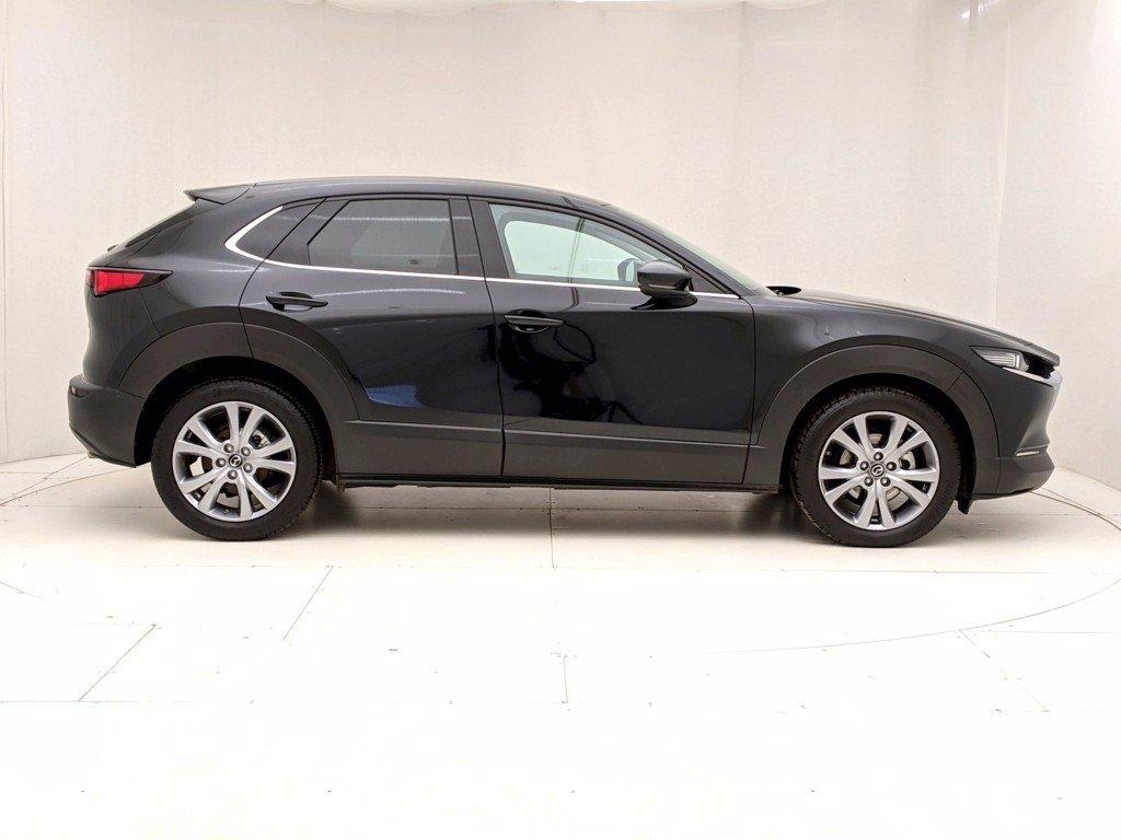 MAZDA CX-30 2.0L Skyactiv-X M-Hybrid 2WD Exclusive del 2022