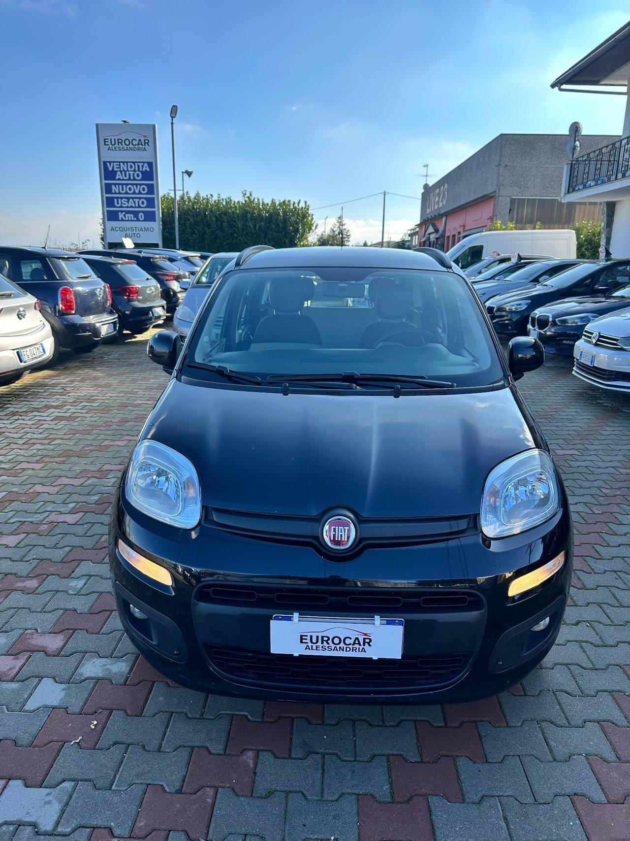 Fiat Panda 1.3 MJT S&S Lounge