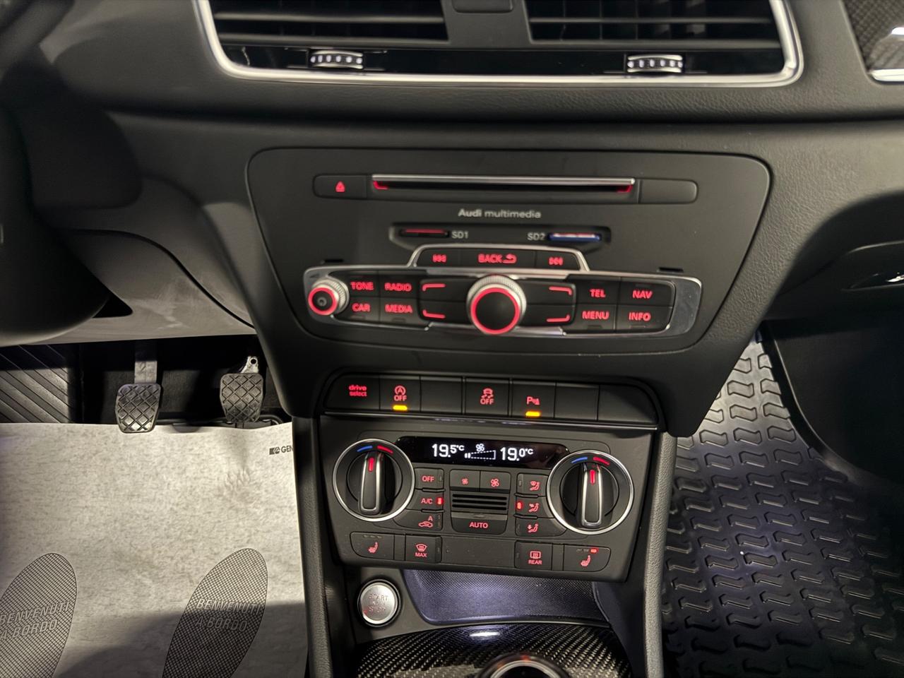 Audi Q3 2.0 TDI 150 CV S line Edition Competition