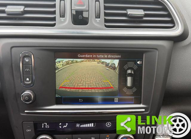 RENAULT Kadjar dCi 110CV Energy Intens