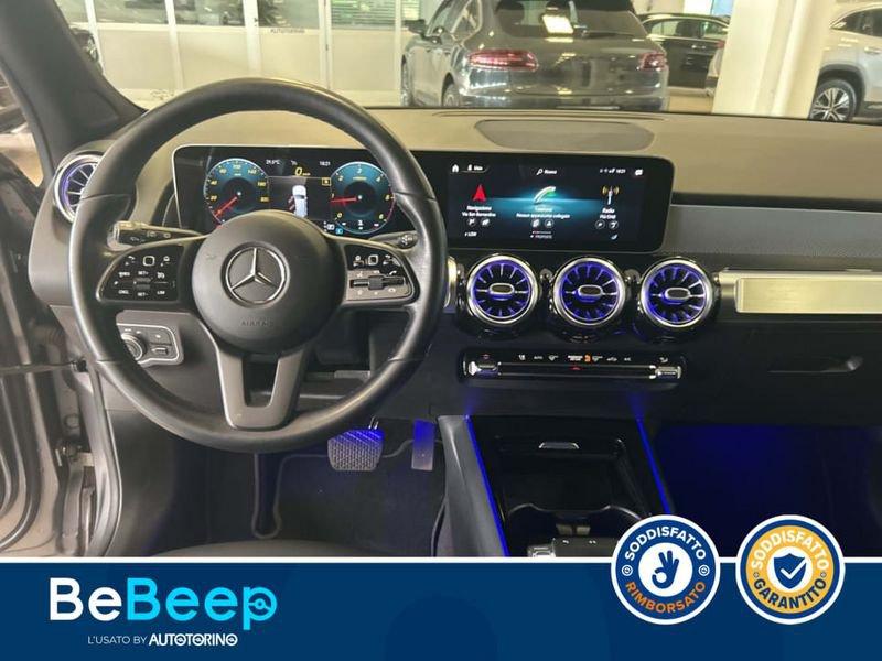 Mercedes-Benz Classe GLB GLB 180 D SPORT AUTO