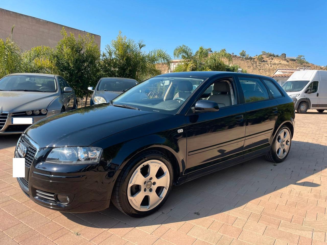 Audi A3 "Finanziabile Senza Busta Paga"