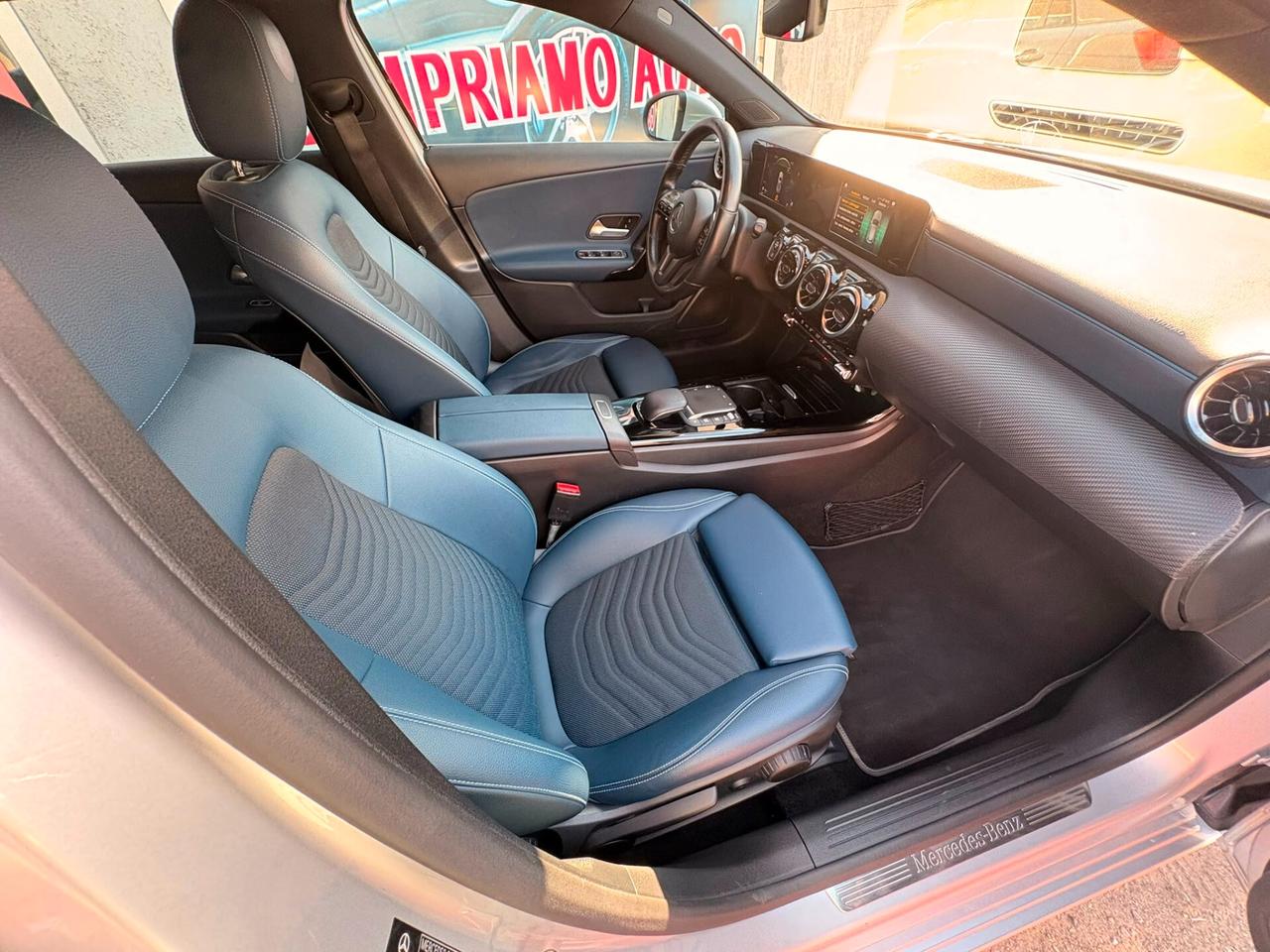 Mercedes-benz A 180 d Automatic Business Extra
