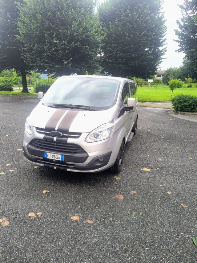 FORD Tourneo Custom 2.0 TDCi 170CV 8 POSTI