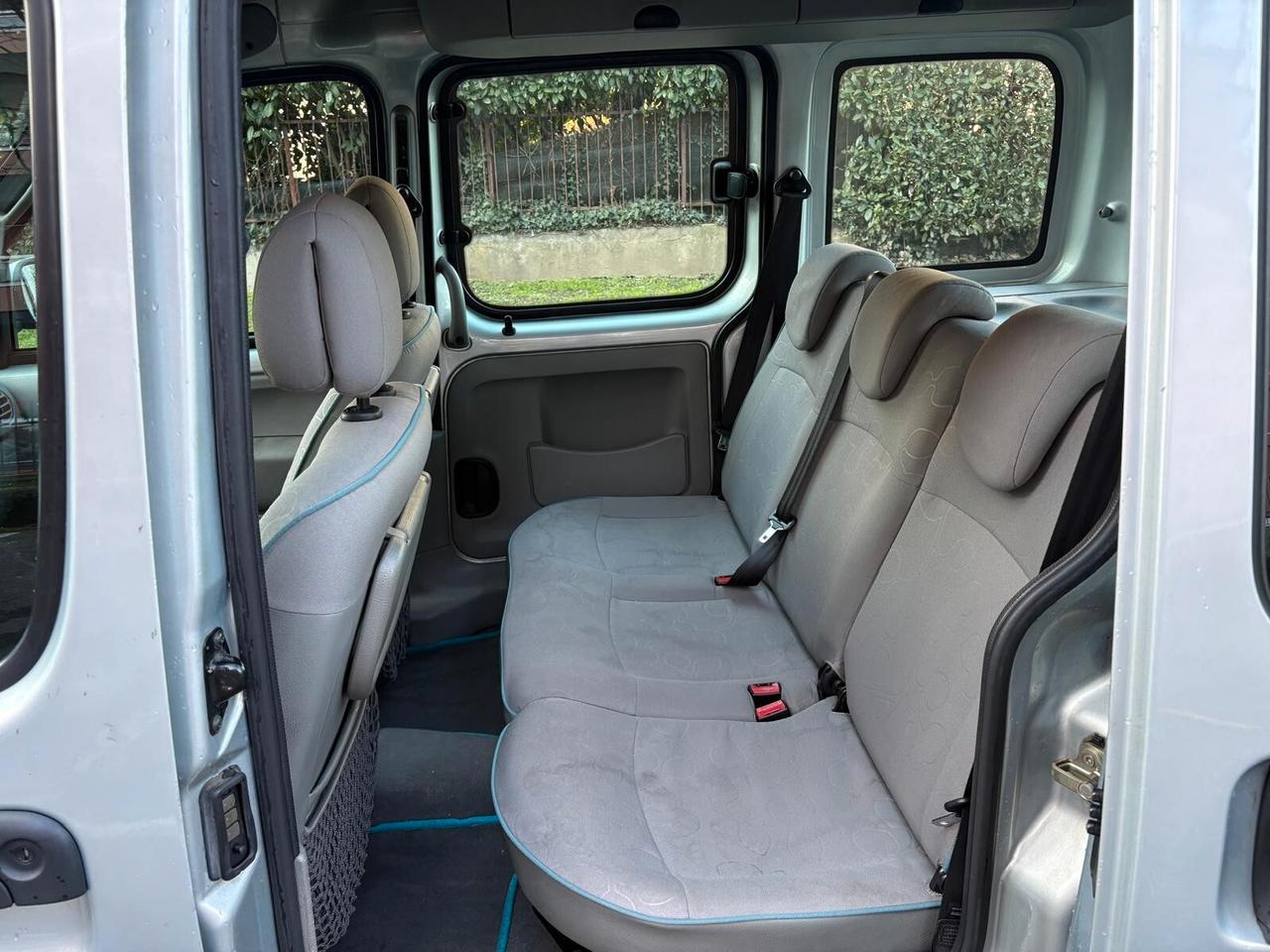 Renault Kangoo 1.5 dCi/84CV 5p. Pampa Luxe