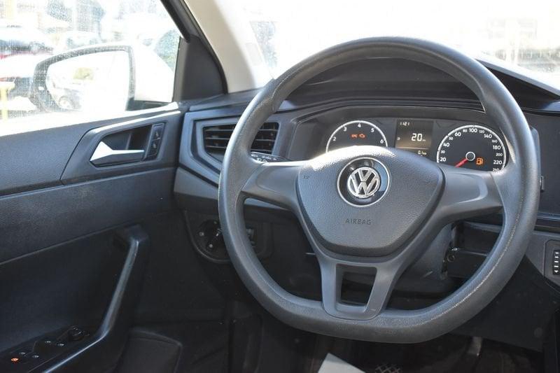 Volkswagen Polo Polo 1.0 MPI 5p. Comfortline BlueMotion Technology