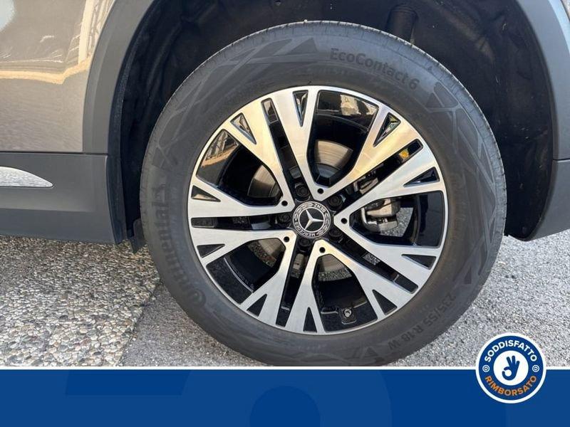 Mercedes-Benz GLA 180 d Automatic Advanced Plus Progressive