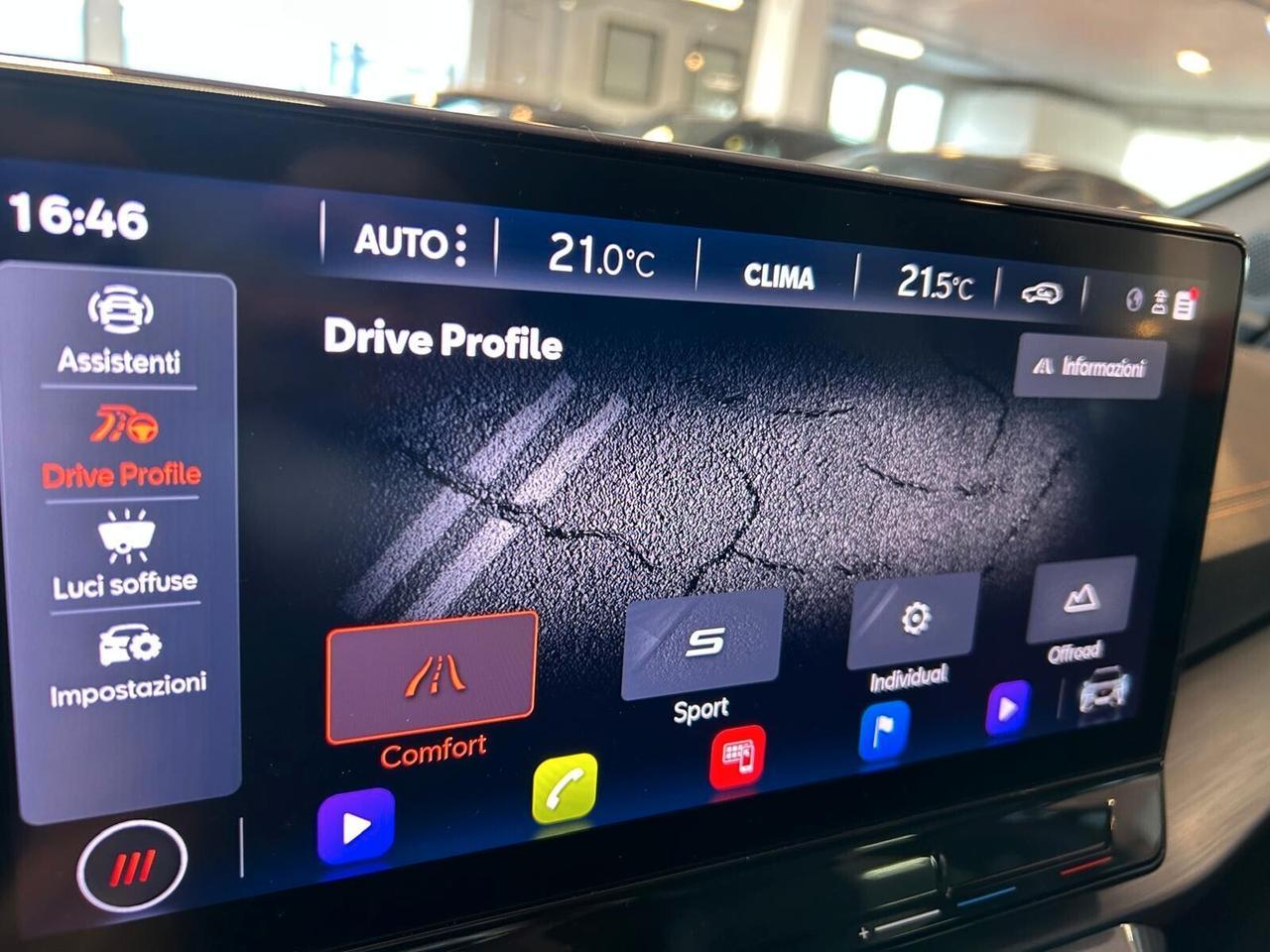Cupra Formentor 2.0 TDI 4Drive DSG 33000 KM