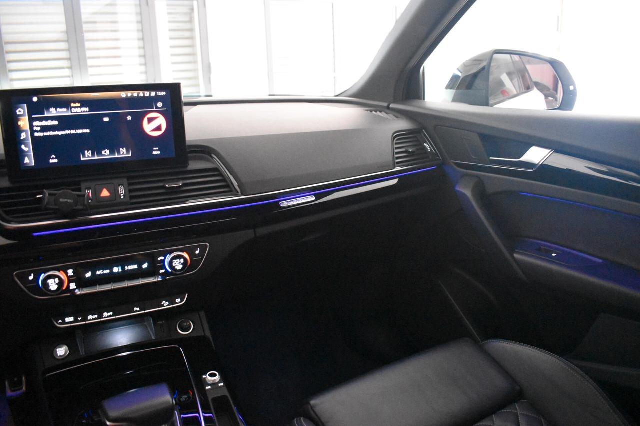 Audi Q5 SPB 40 TDI quattro S tronic line plus