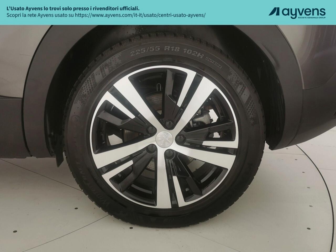 Peugeot 3008 Hybrid 225 e-EAT8 GT