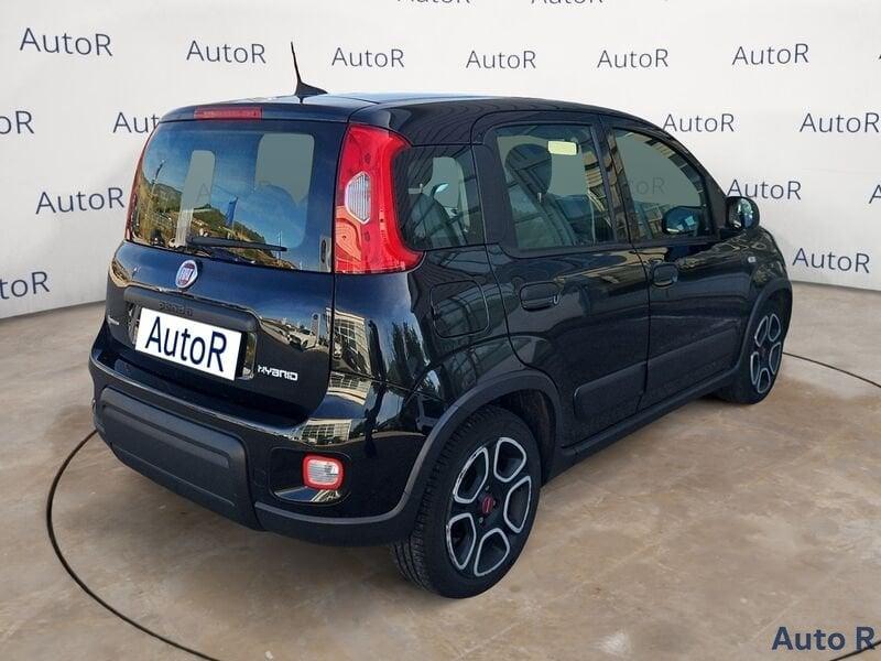 FIAT Panda Panda 1.0 firefly hybrid s&s 70cv