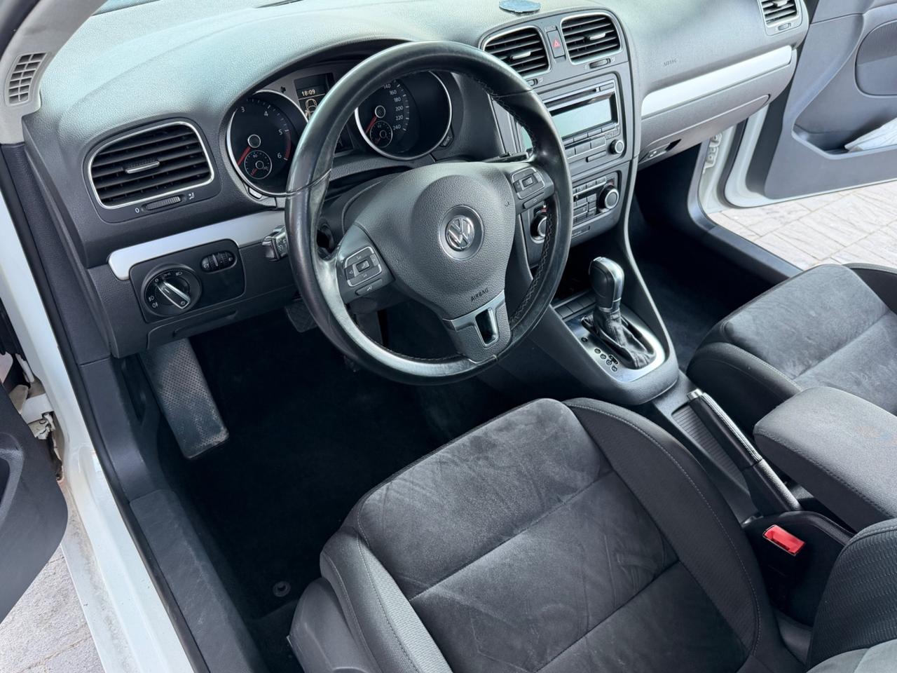 Volkswagen Golf 2.0 TDI 150 CV DSG SCR Editon Plus