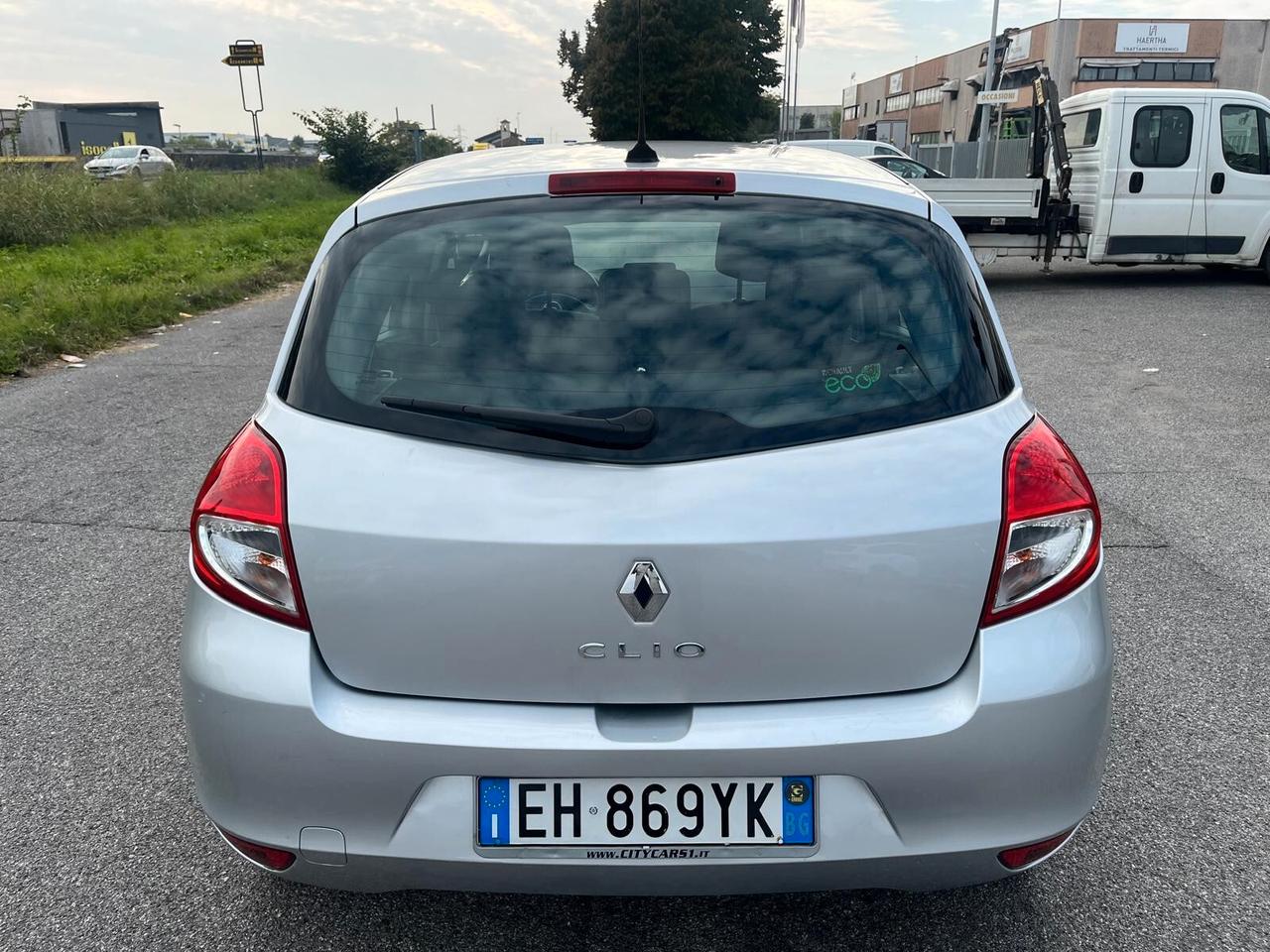 Renault Clio 1.2 16V 5 porte