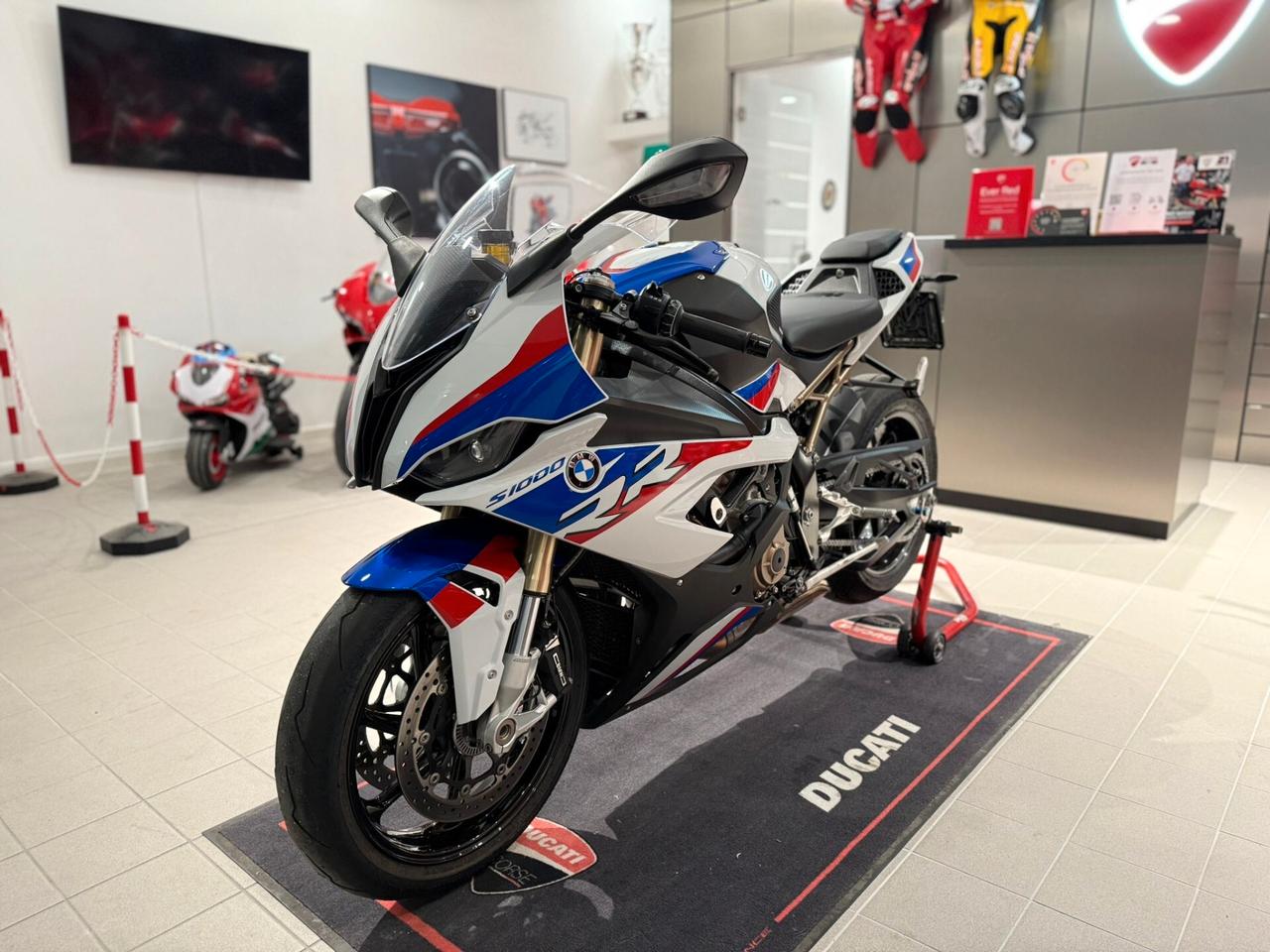 Bmw S 1000 RR M MOTORSPORT UNICO PROPRIETARIO