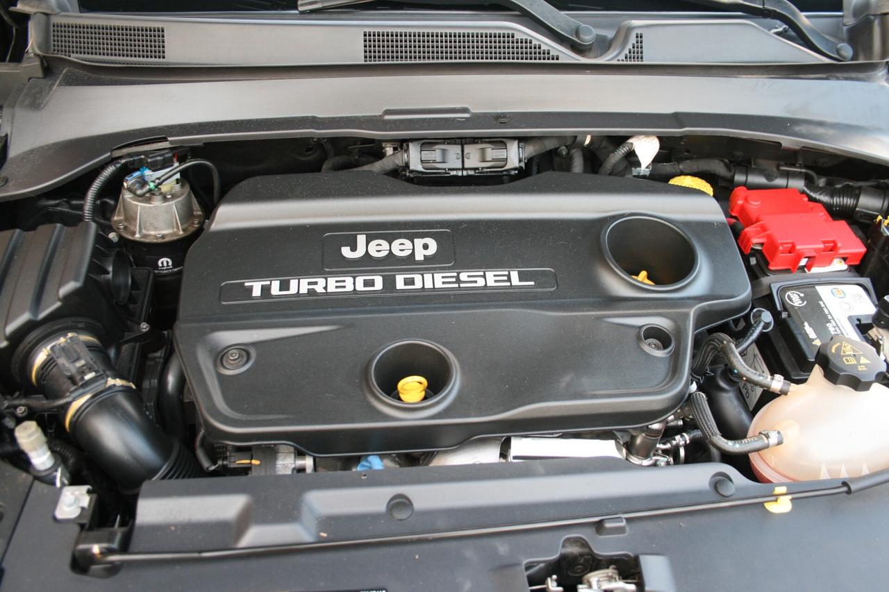 Jeep Compass 1.6 Multijet II 2WD Limited