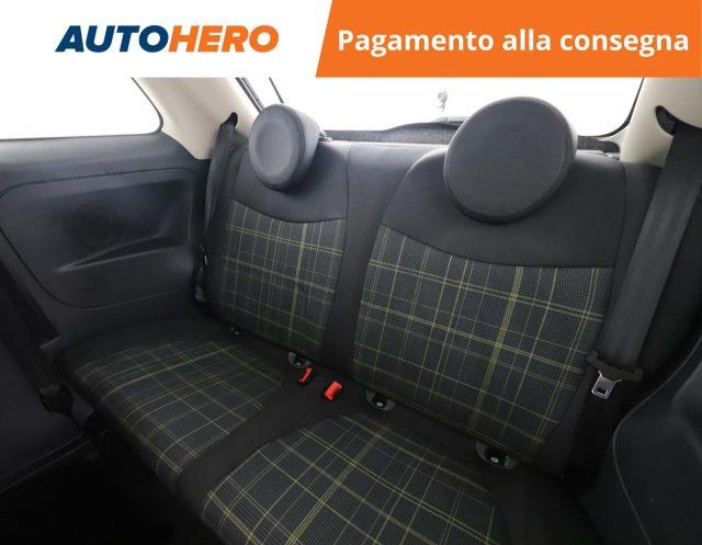 FIAT 500 1.3 Multijet 95 CV Lounge