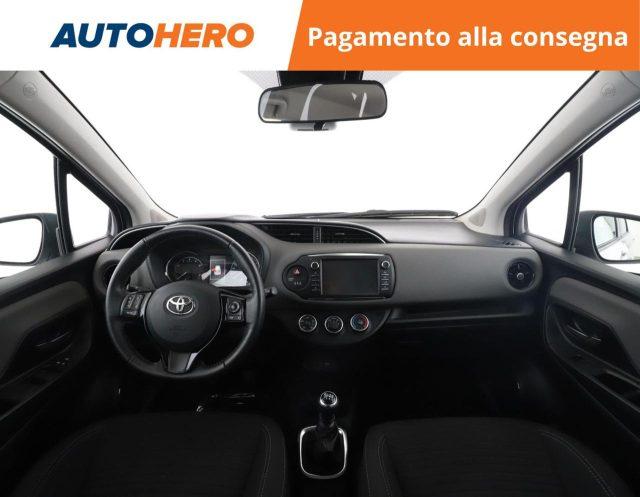 TOYOTA Yaris 1.5 5 porte Active