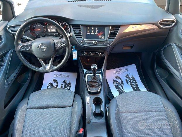 Opel Crossland UNICO PROPRIETARIO - SERVICE COMPLE