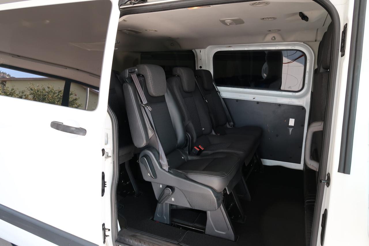 Ford Transit Custom Combi 2.0 TDCi 130 Trend 9p