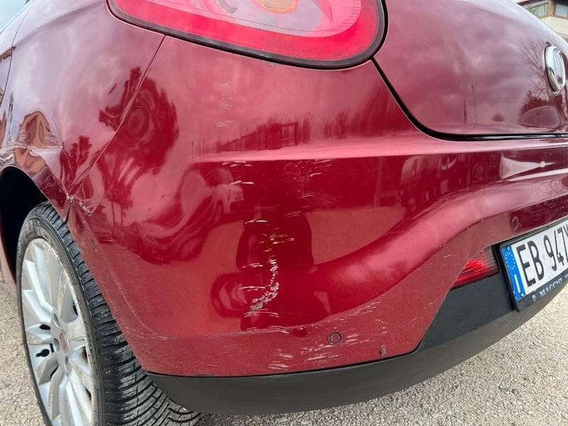 FIAT Bravo Bravo 1.6 mjt Dynamic 105cv LEGGI