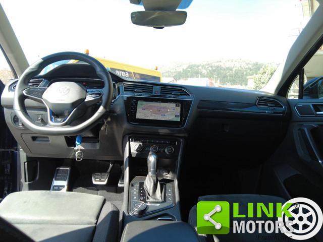 VOLKSWAGEN Tiguan 2.0 TDI 190 CV SCR DSG 4MOTION R-LINE