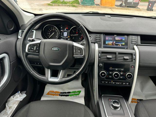 LAND ROVER Discovery Sport 4X4 2.0 TD4 180 CV SE