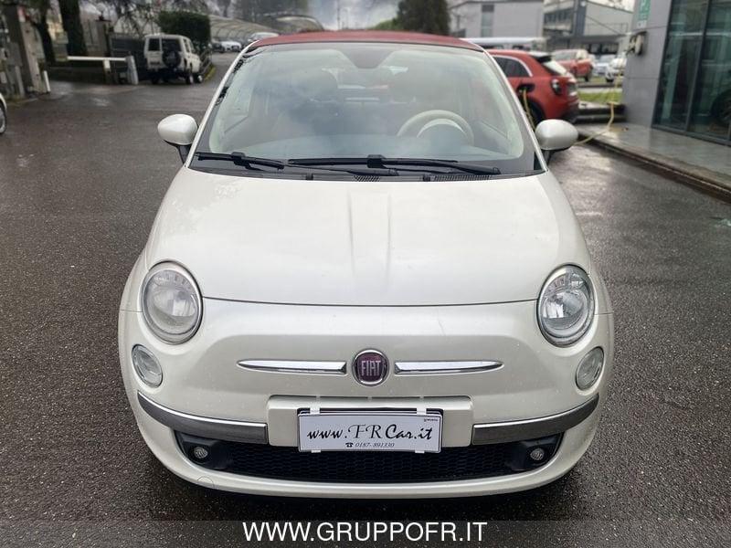 FIAT 500C 500 1.2 Lounge