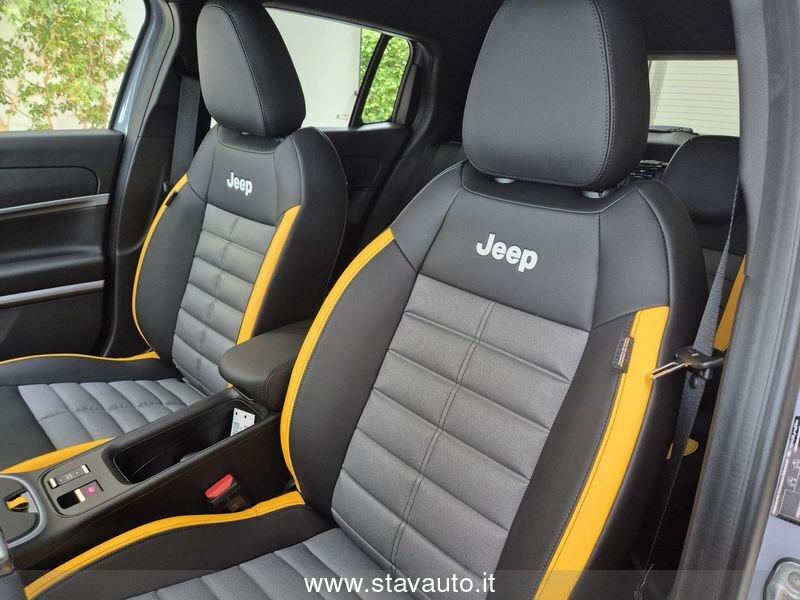 Jeep Avenger 1.2 145 CV MHEV 4xe The North Face