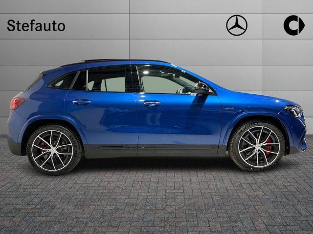 MERCEDES-BENZ GLA 35 AMG 4Matic AMG Line Premium